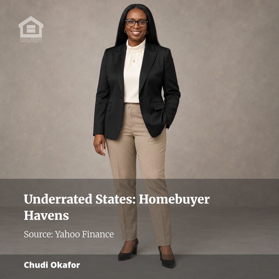 Low Home Prices, Lower Taxes: Why These Underrated States Are a First-Time Buyer’s Dream