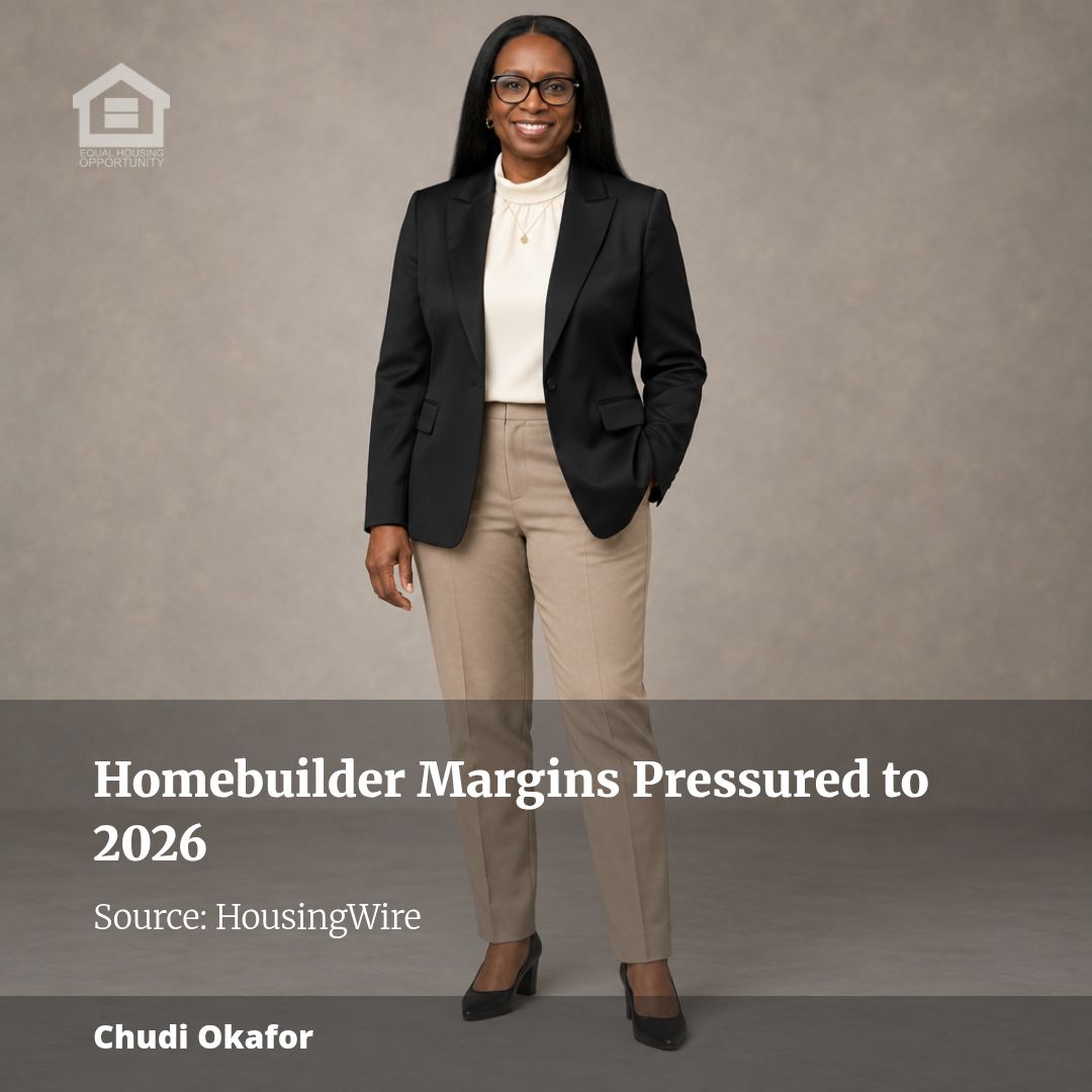 Homebuilders Project Steady Margins Through Late 2026