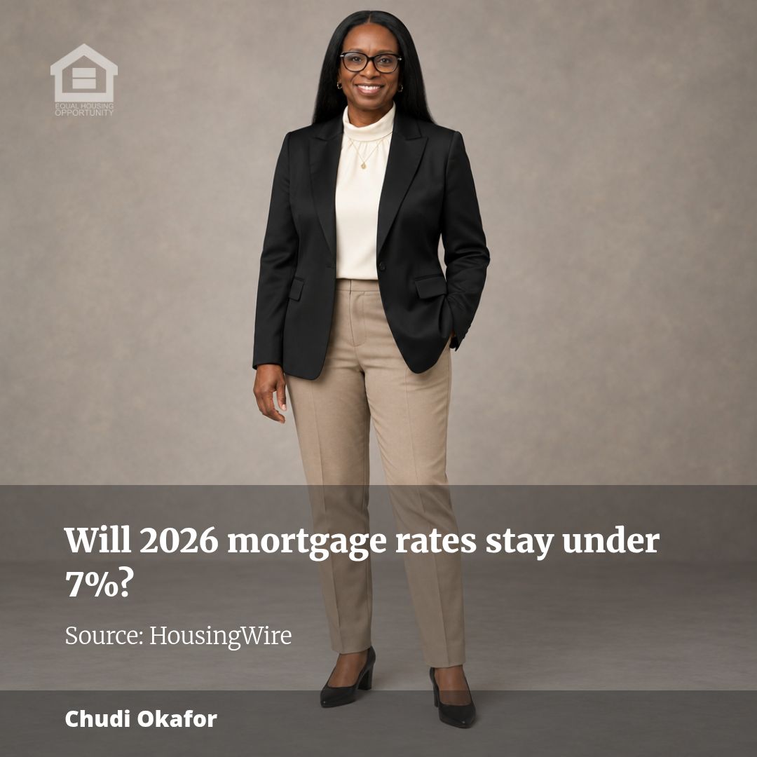 Will a cooling labor market keep mortgage rates below 7% in 2026?