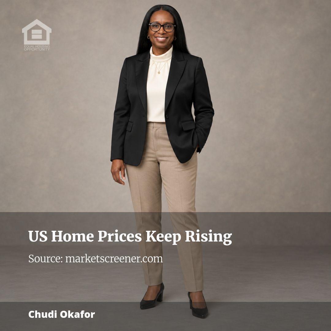 Homes.com Report: Housing Market Prices Continue Rising Despite More Homes for Sale