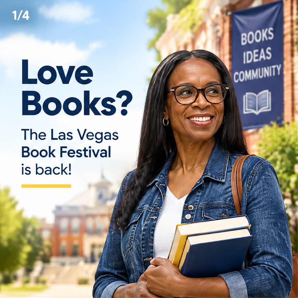 The Las Vegas Book Festival